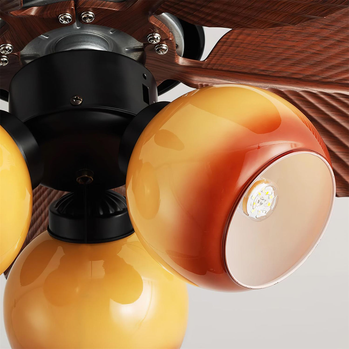 Avenineria ventilador de techo con luz