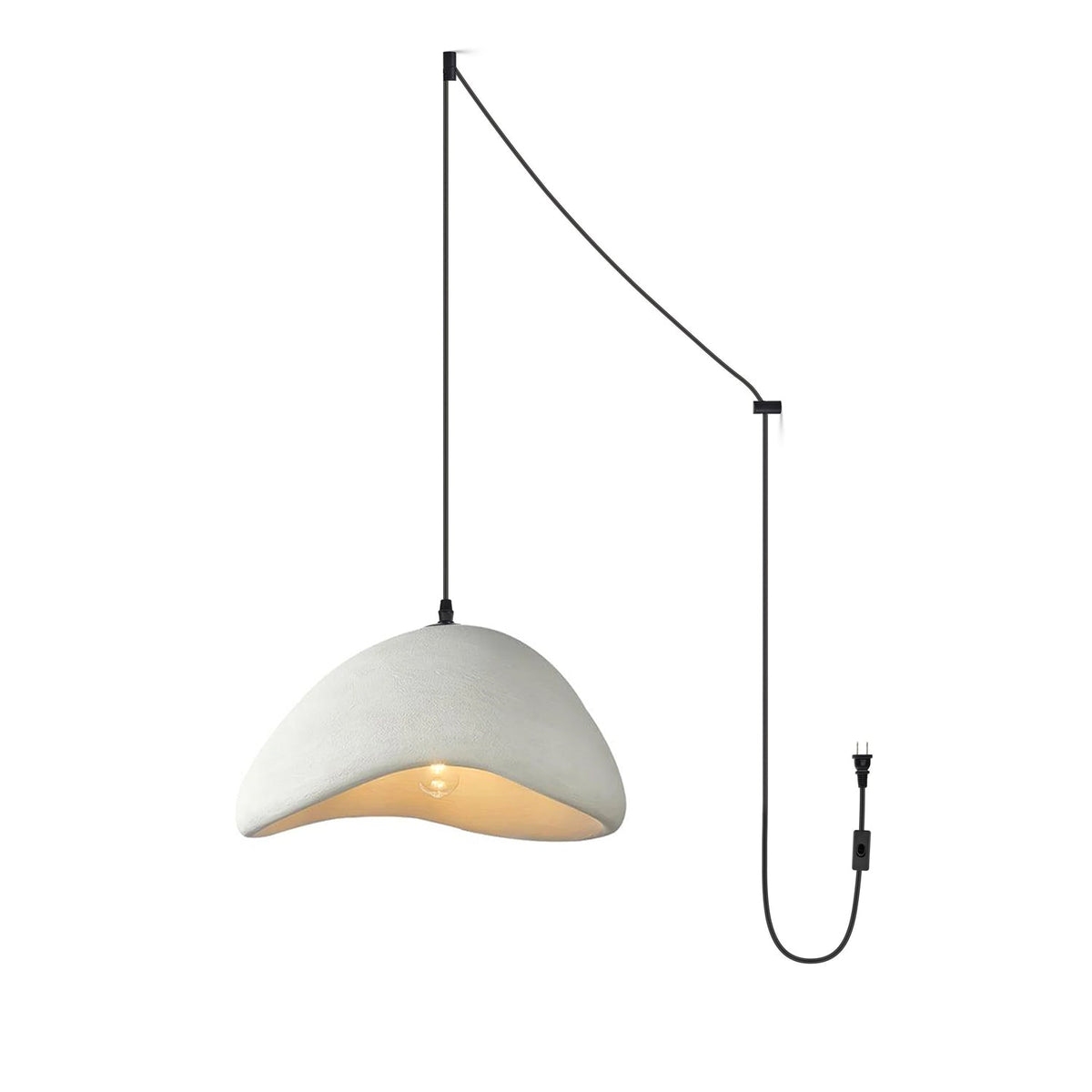 Leloza lámpara colgante moderna minimalista