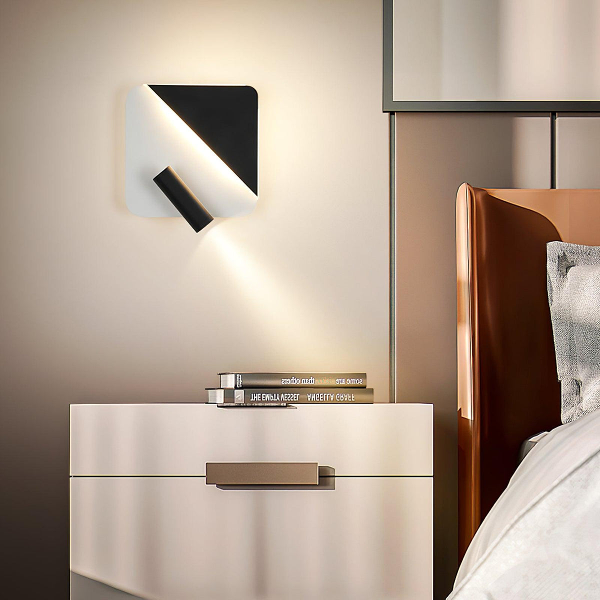 Aurnorir aplique de pared