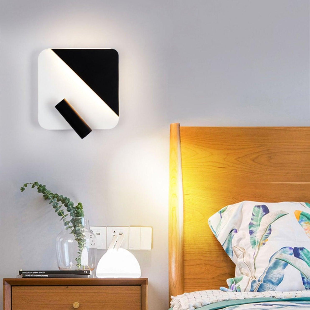 Aurnorir aplique de pared