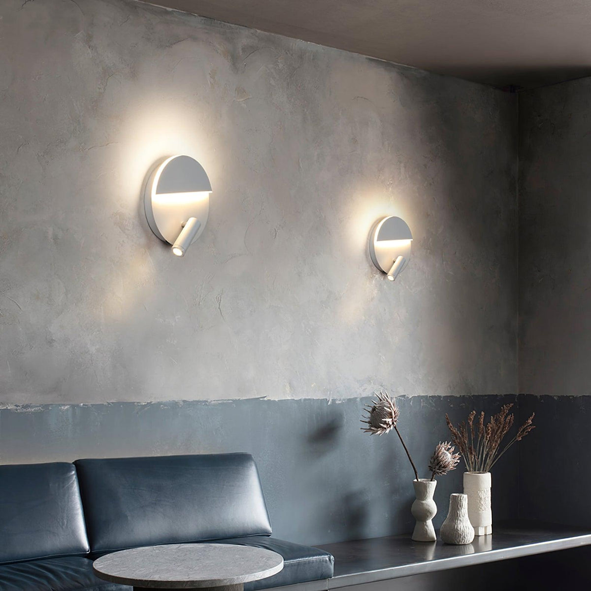 Aurnorir aplique de pared