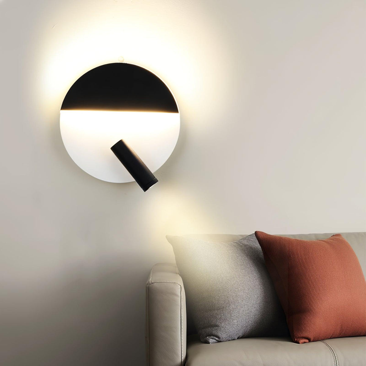 Aurnorir aplique de pared