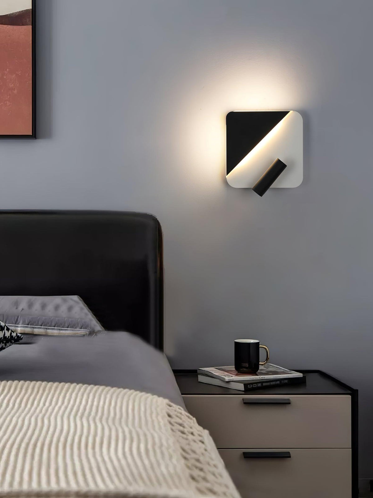 Aurnorir aplique de pared