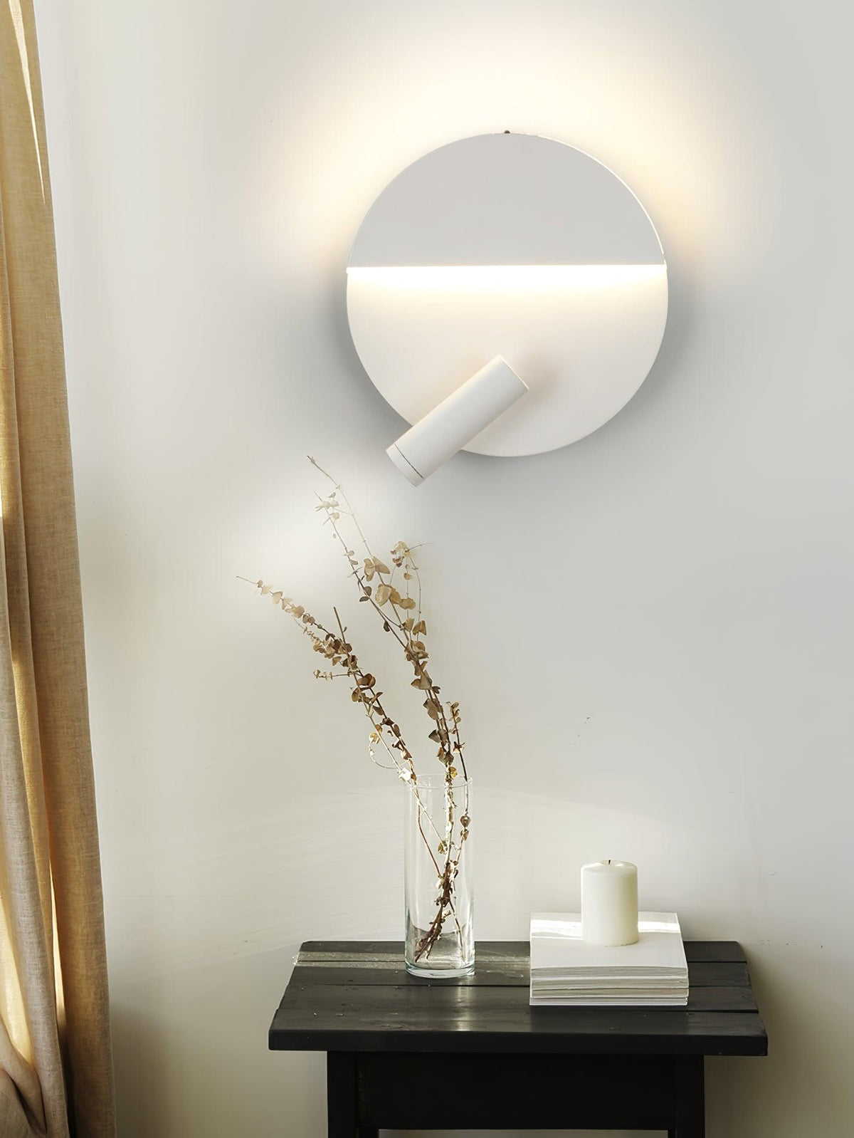 Aurnorir aplique de pared