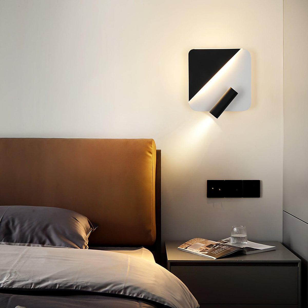 Aurnorir aplique de pared
