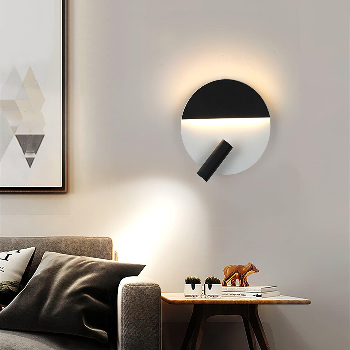 Aurnorir aplique de pared