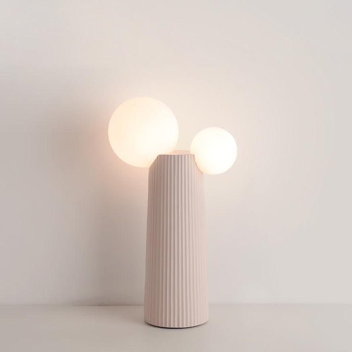 Miruine lámpara de mesa Land