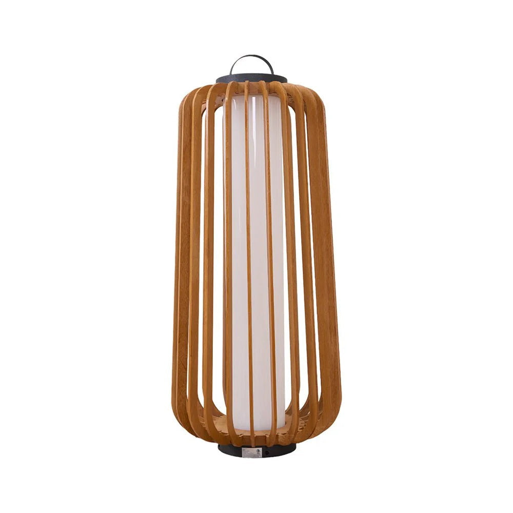 Fern lámpara de mesa