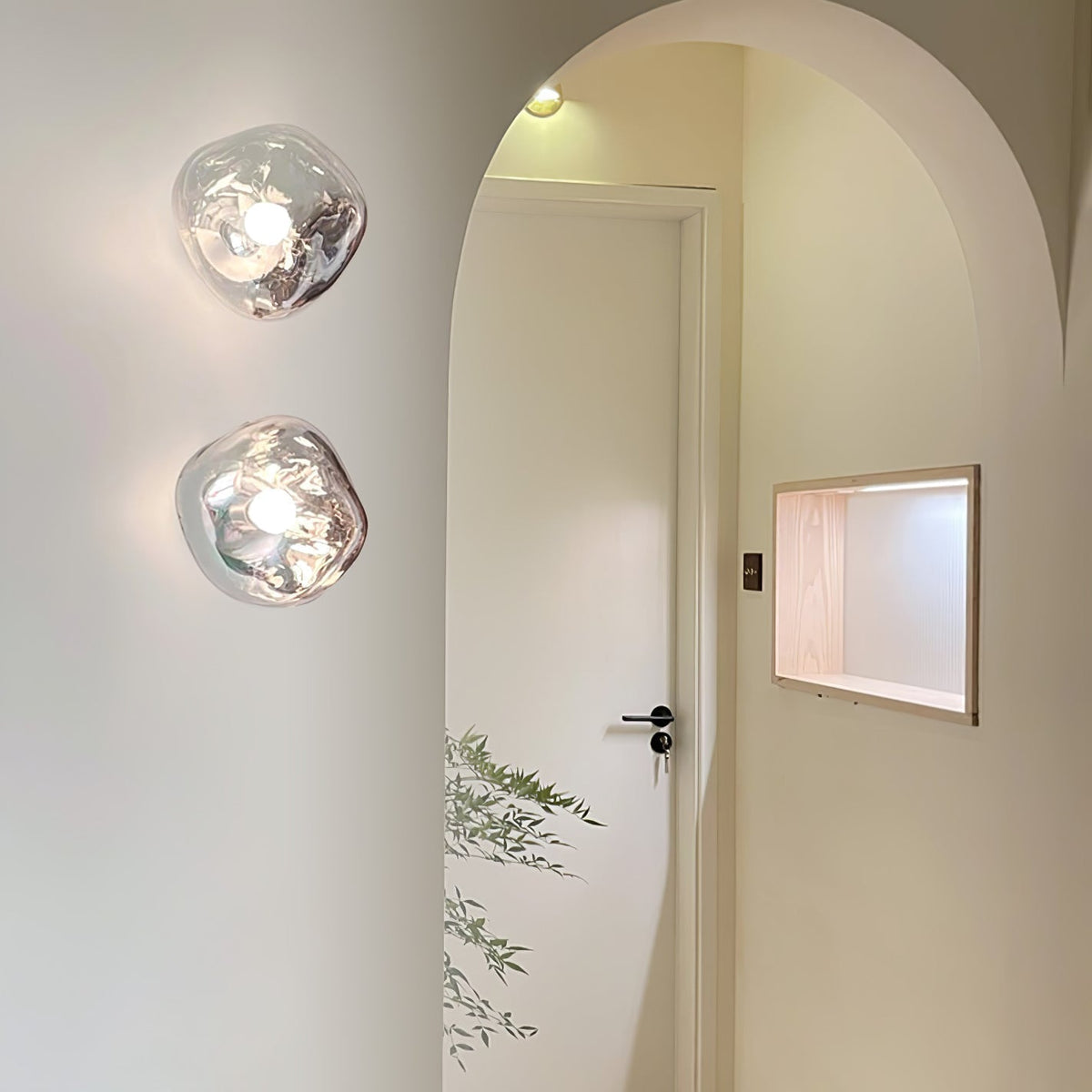 Orinira Individual Creativity enchufe-in aplique de pared enchufable