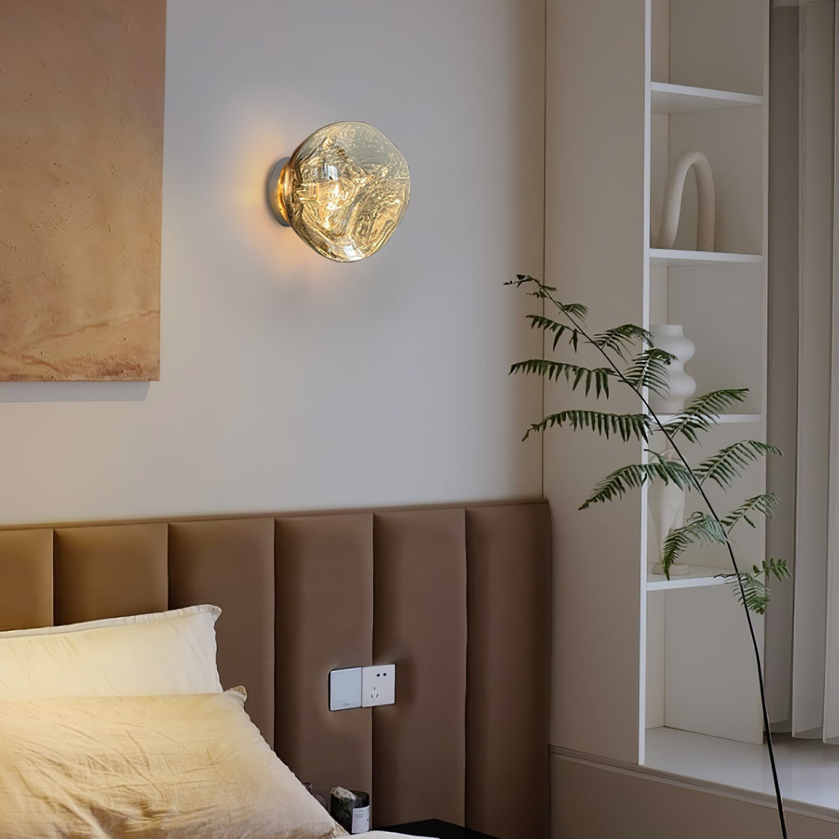 Orinira Individual Creativity enchufe-in aplique de pared enchufable
