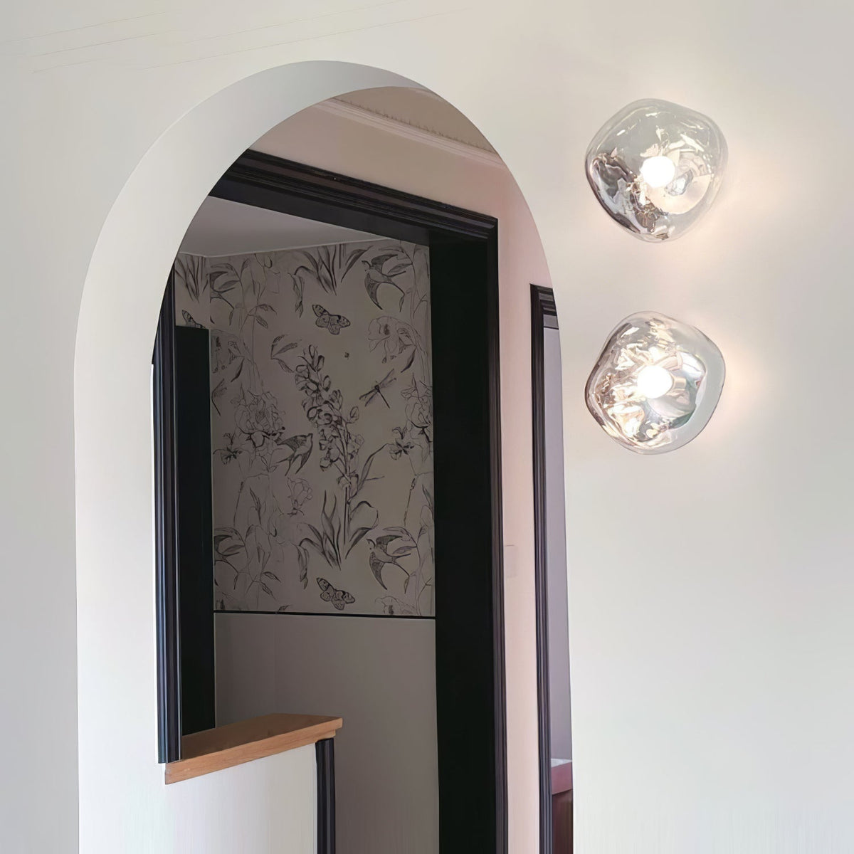 Orinira Individual Creativity enchufe-in aplique de pared enchufable
