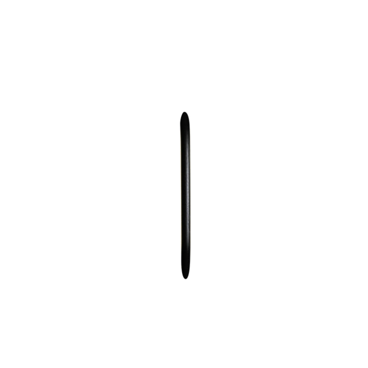 Evvinos aplique de pared moderno minimalista lineal de madera