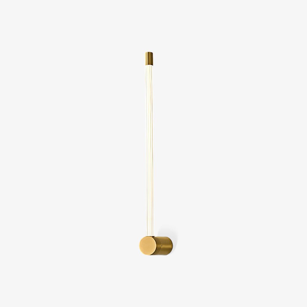 Halenis aplique de pared moderno minimalista lineal LED