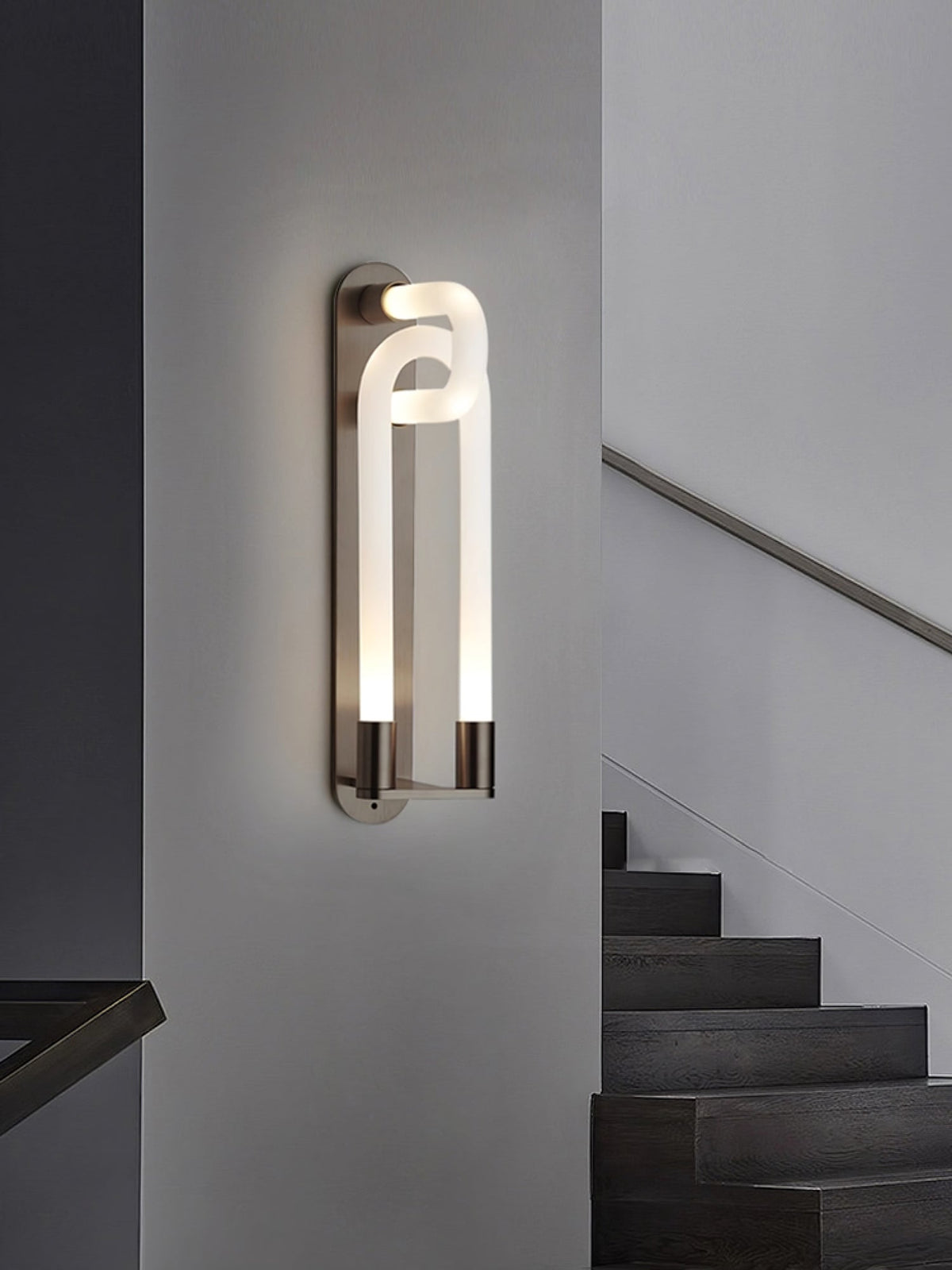 Parker aplique de pared moderno