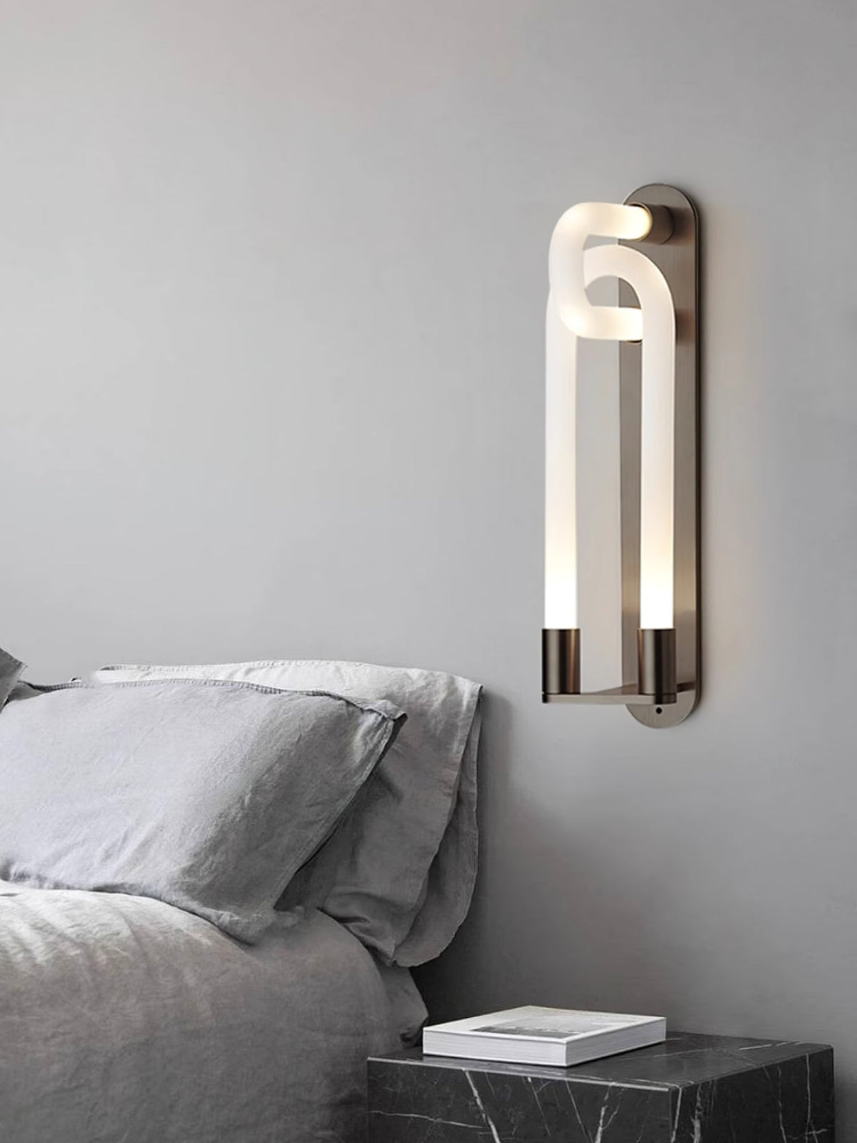 Parker aplique de pared moderno