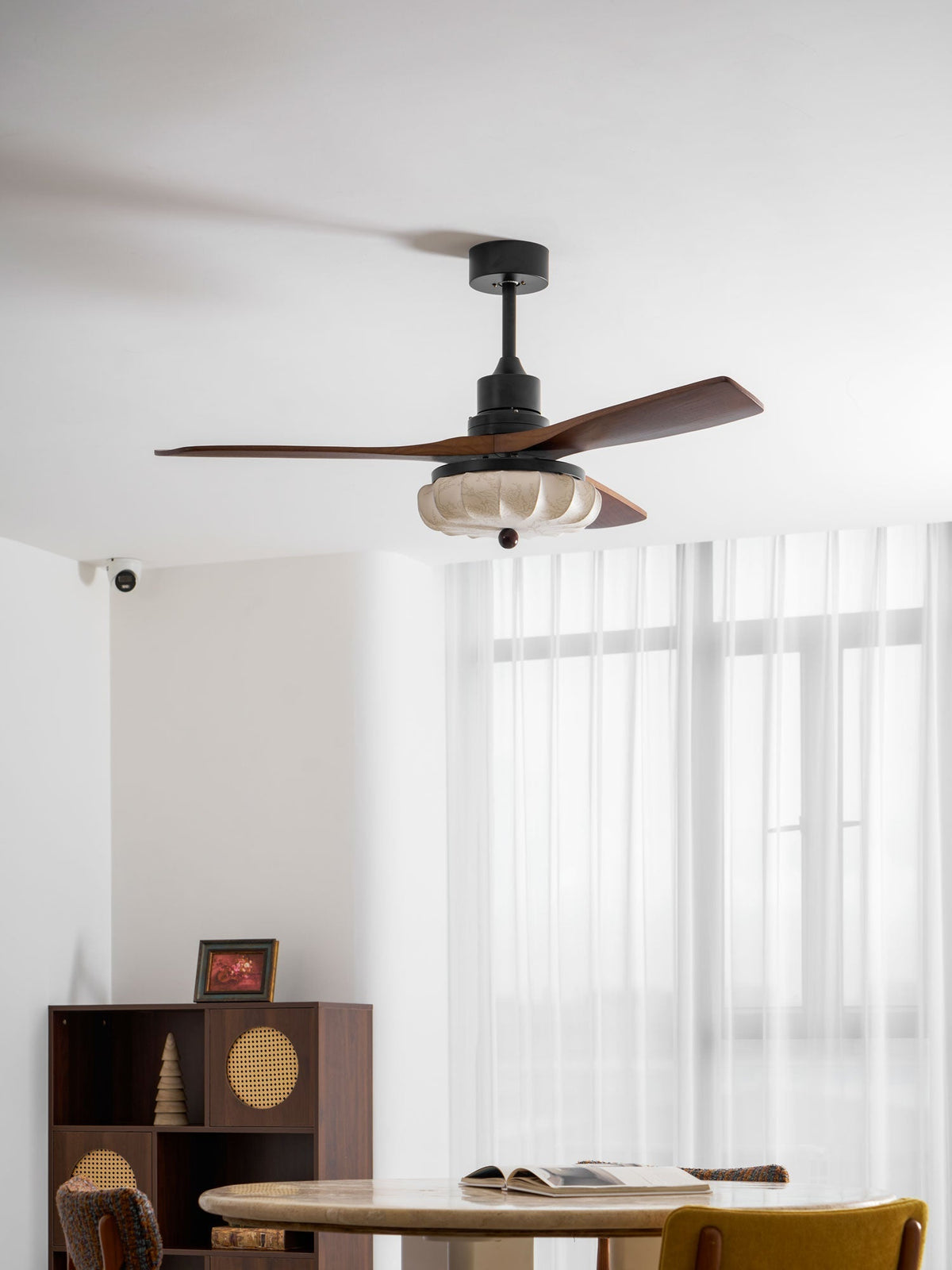 Miraina ventilador de techo con luz