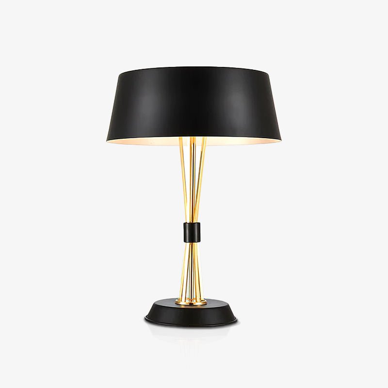 Maeve lámpara de mesa transparente