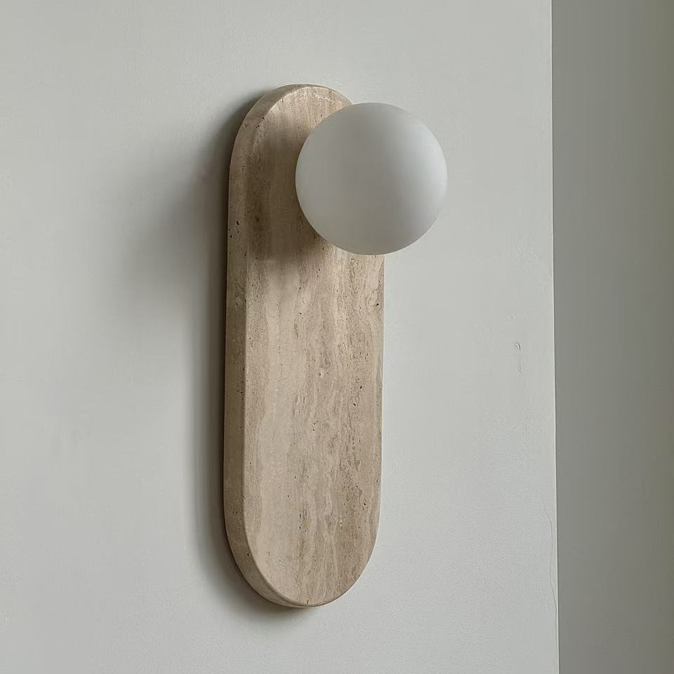 Viraalaya aplique de pared