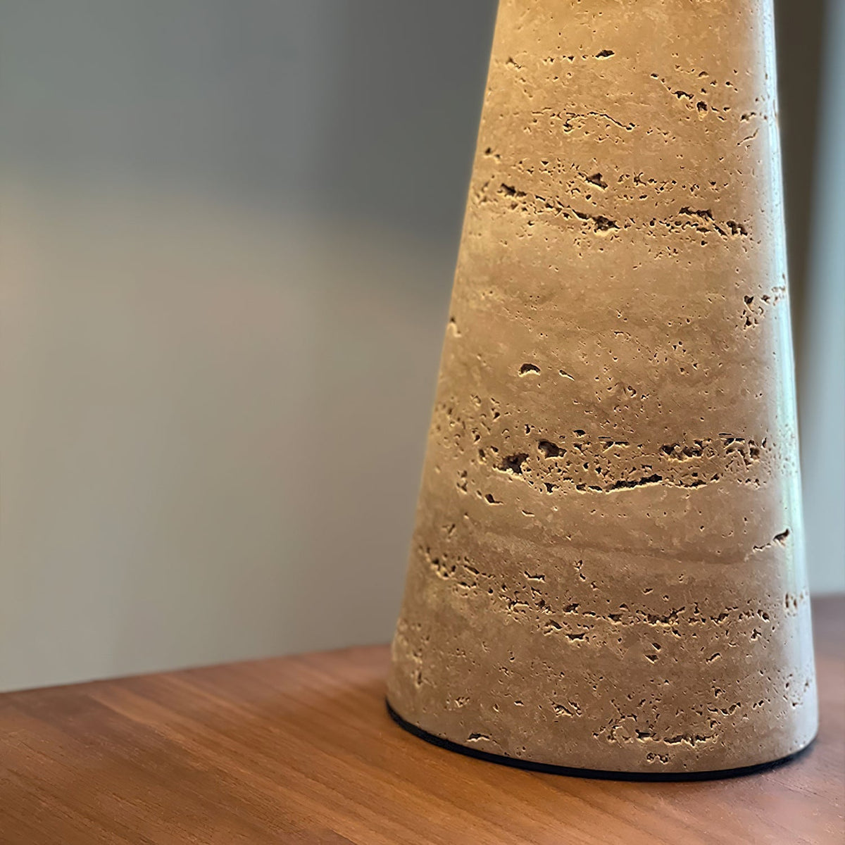 Corea lámpara de mesa