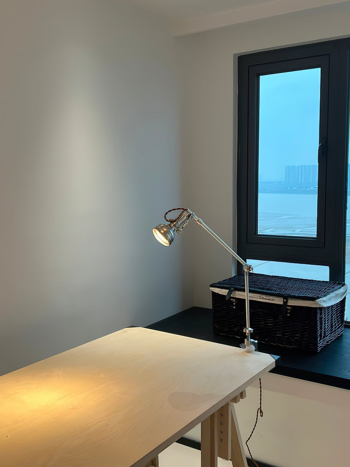 Luminal lámpara de mesa