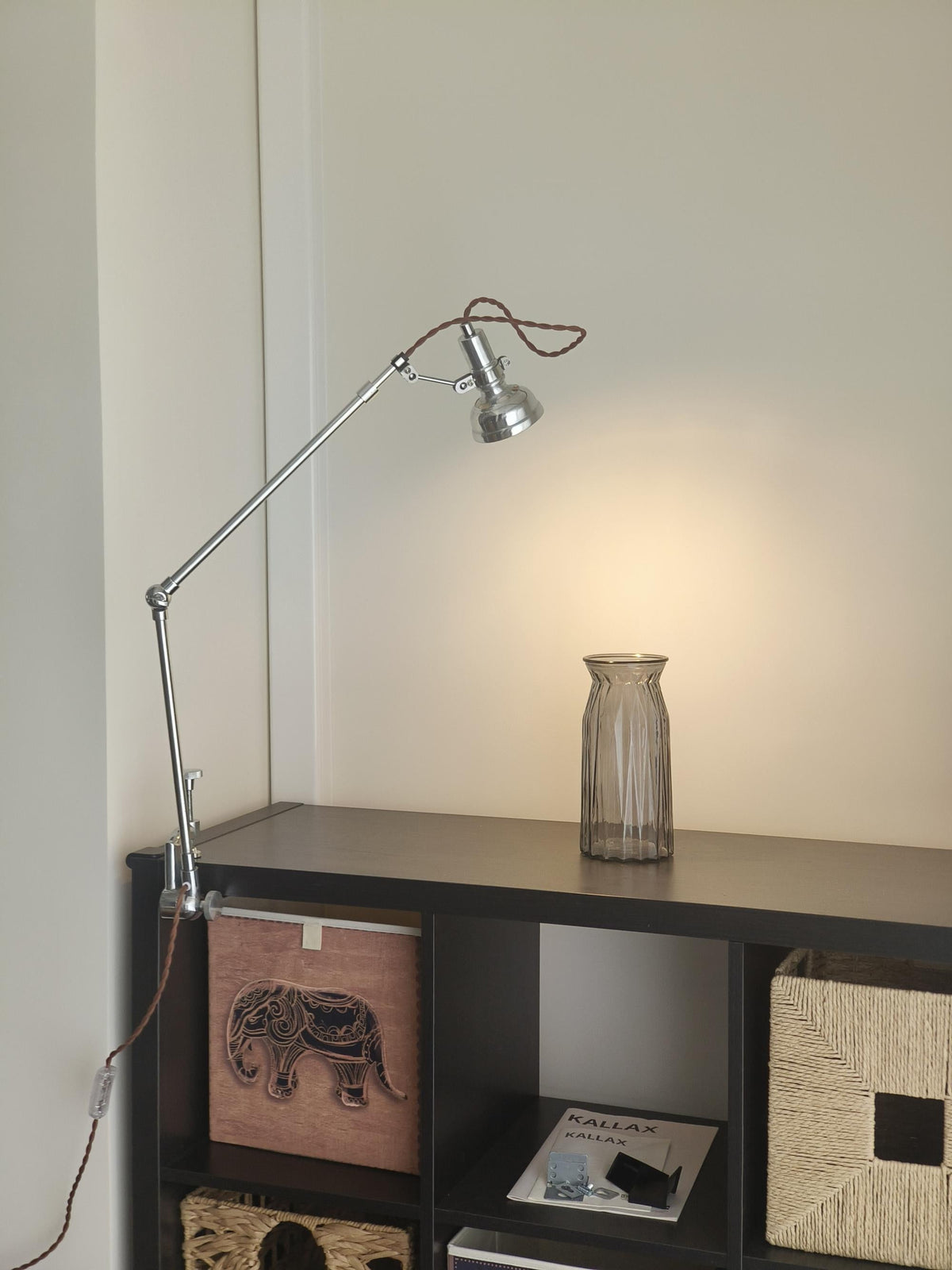 Luminal lámpara de mesa