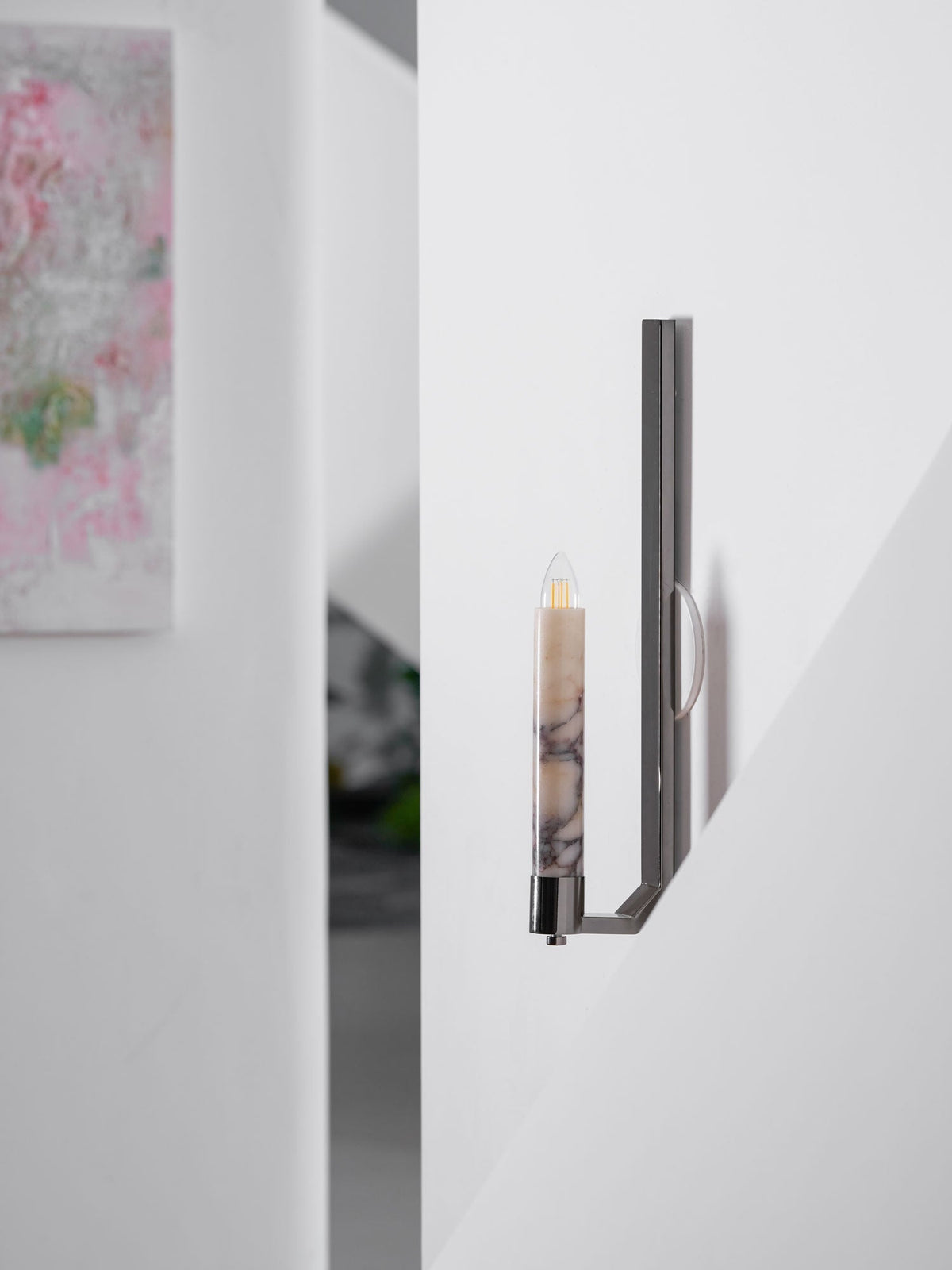 Selirelia aplique de pared moderno