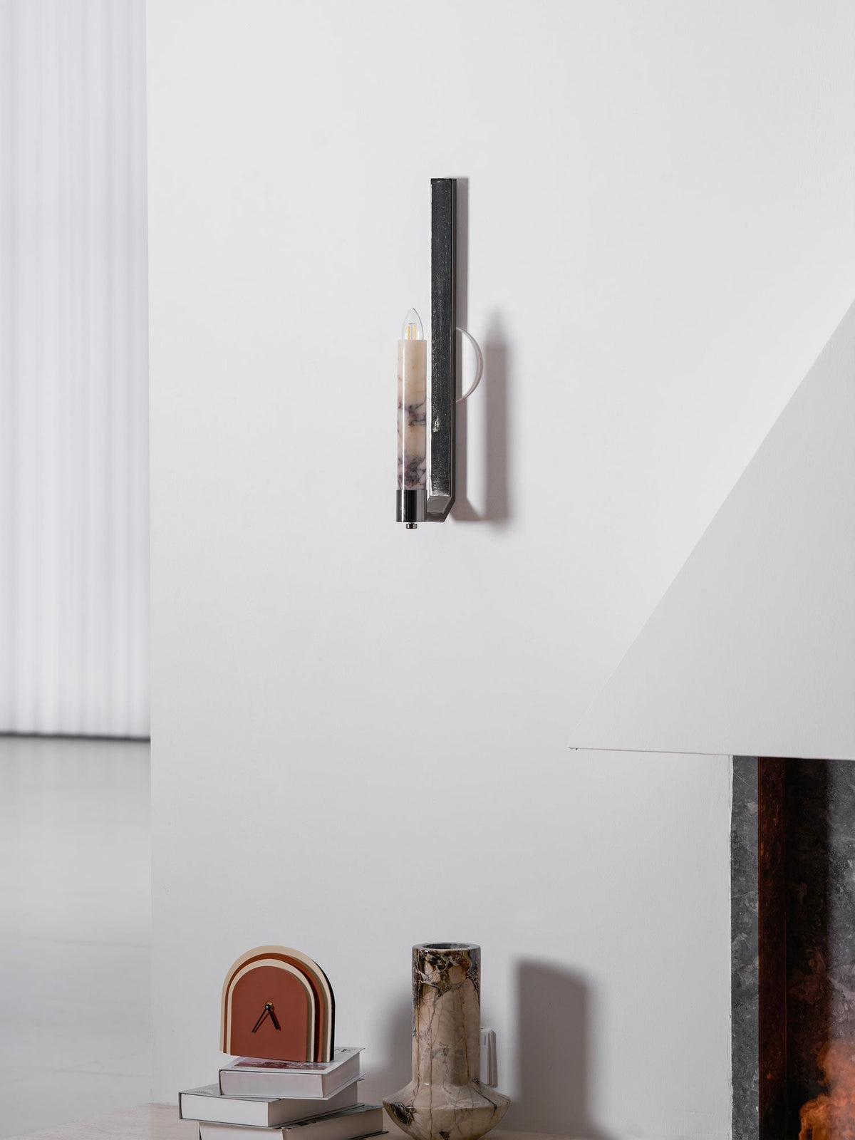 Selirelia aplique de pared moderno
