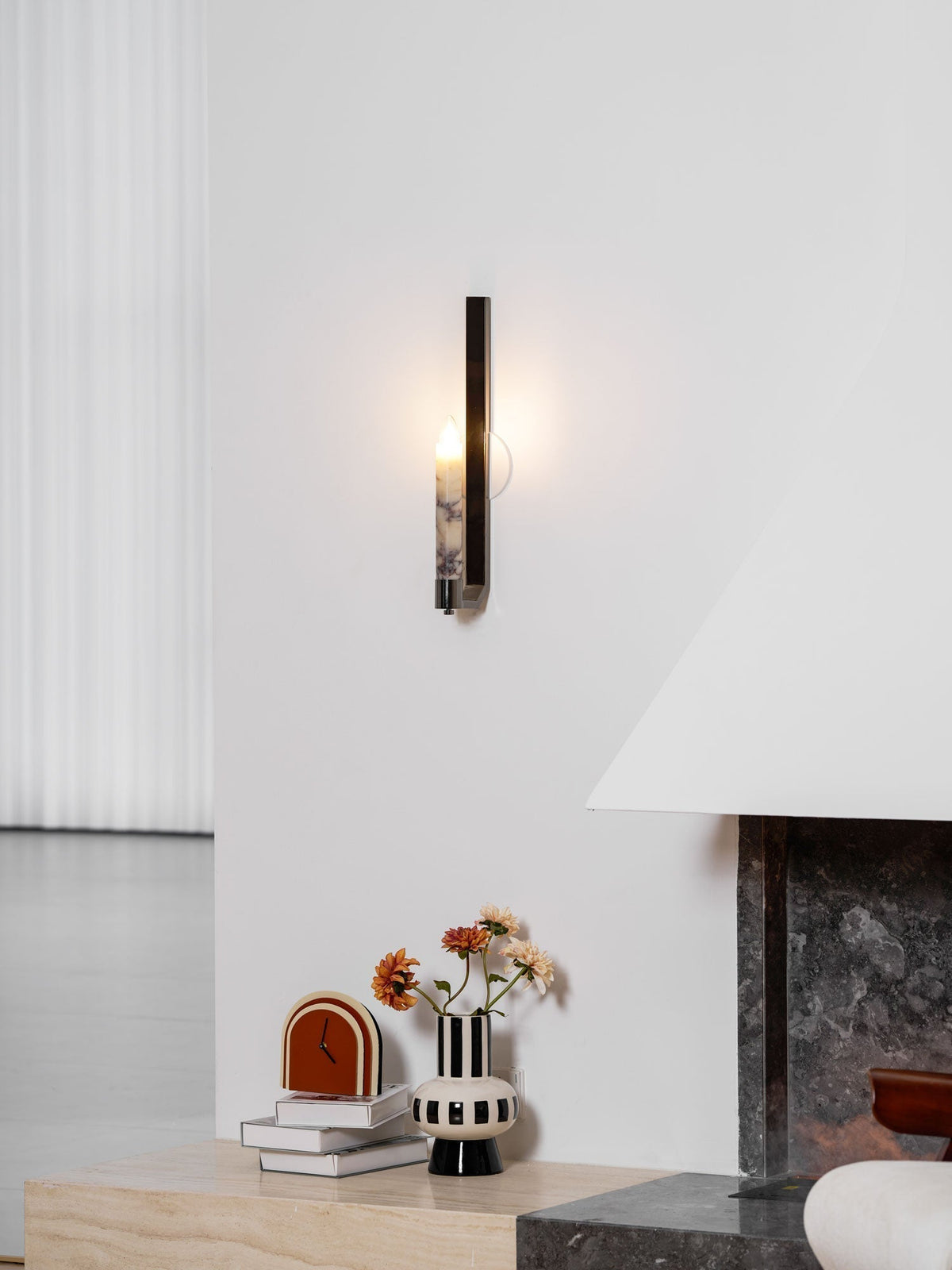 Selirelia aplique de pared moderno