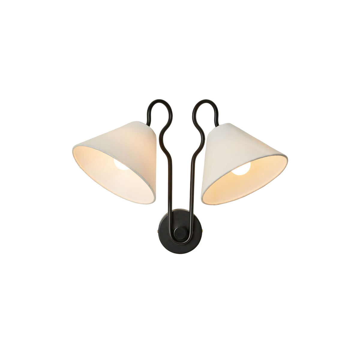 Orelorenne aplique de pared