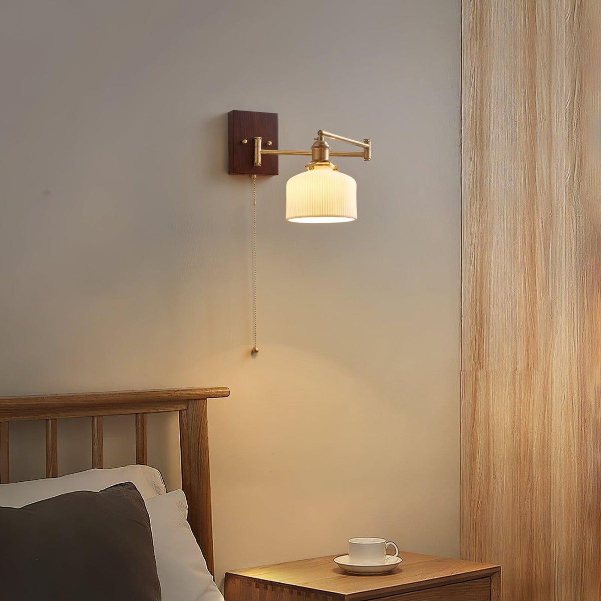 Rivuenne aplique de pared