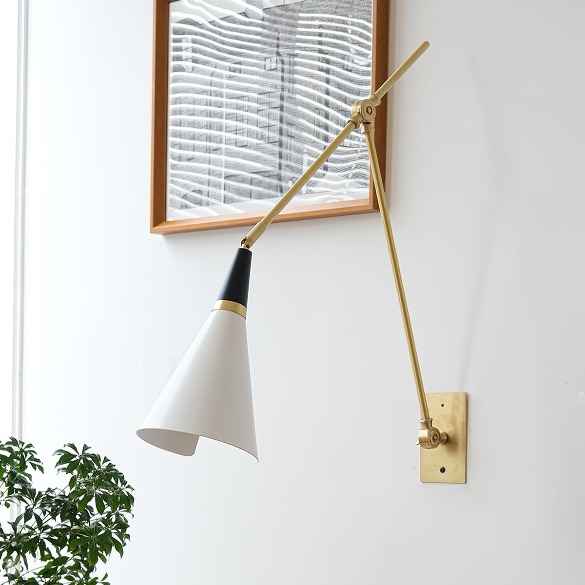Avenalelle aplique de pared