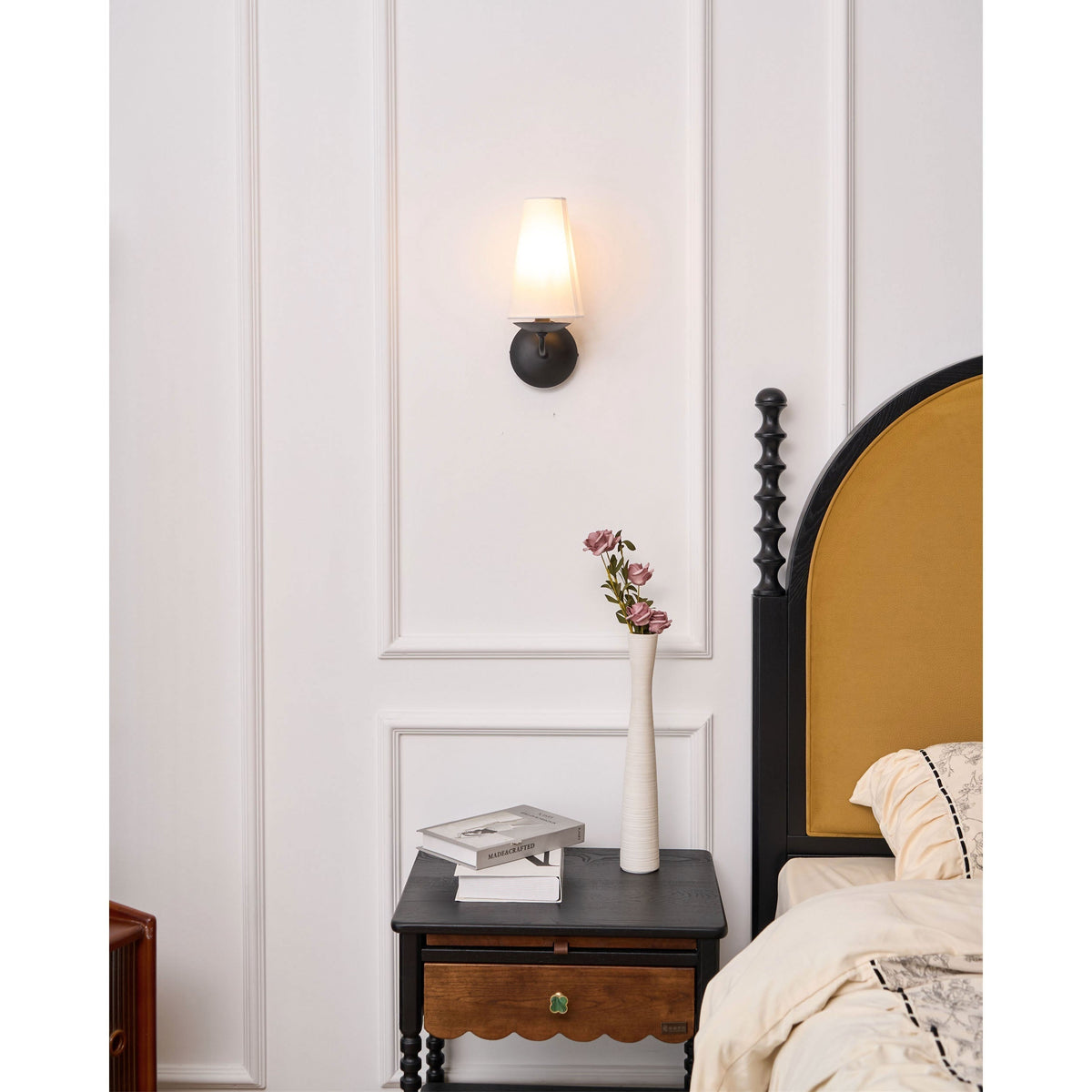 Sorerielle aplique de pared