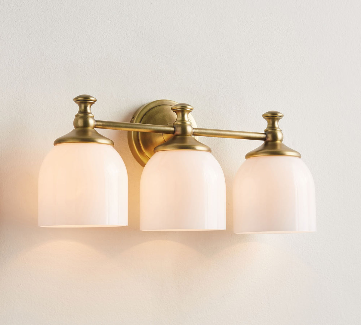 Lumen Aplique de pared Moderno Brazo Corto
