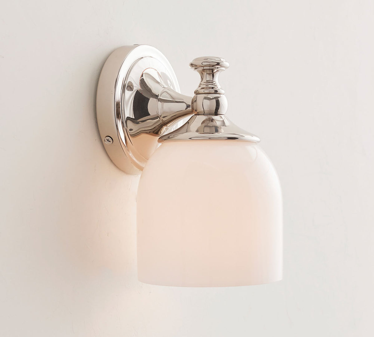 Lumen Aplique de pared Moderno Brazo Corto