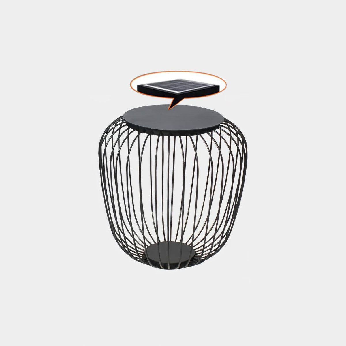 Piper luminaria exterior moderna