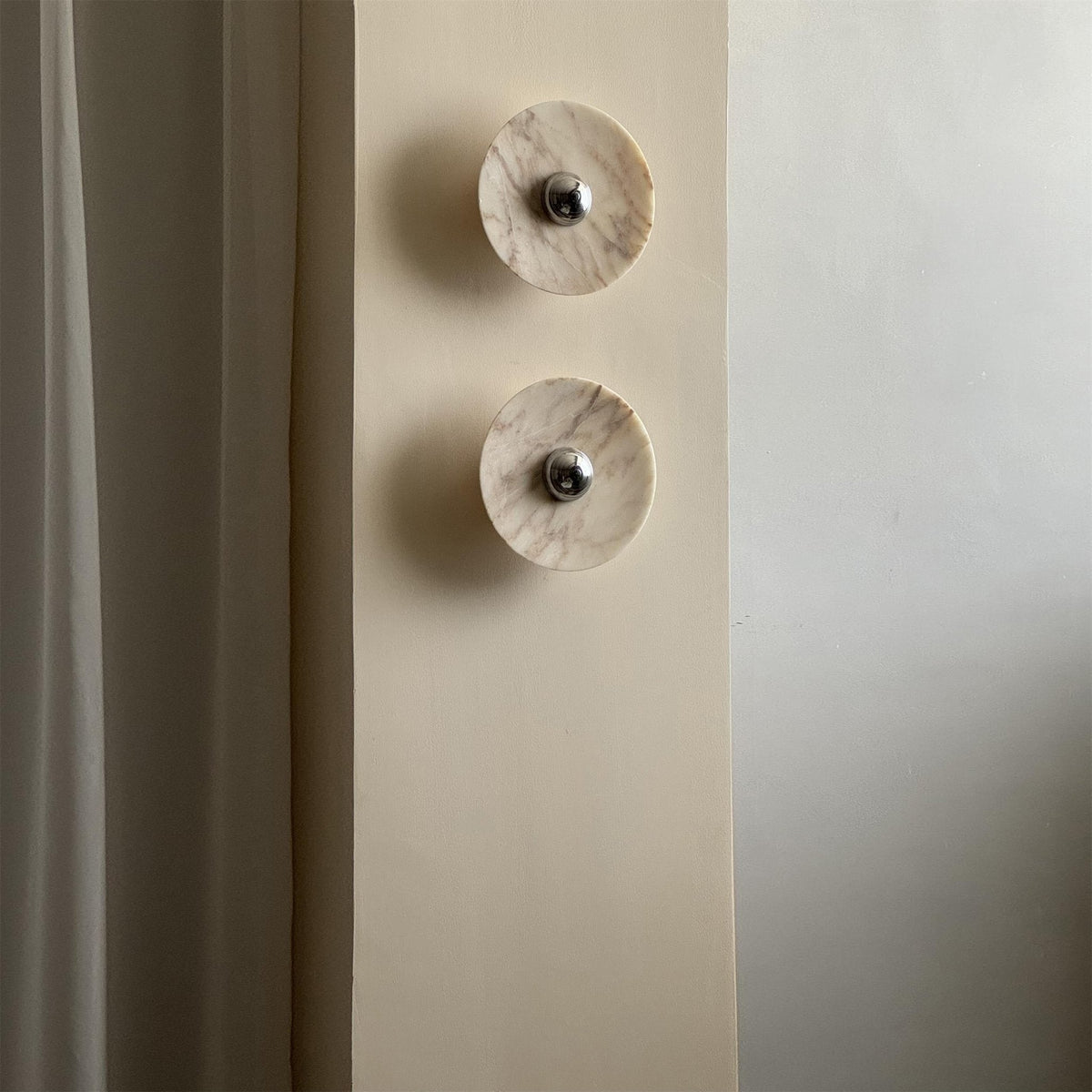 Calanina aplique de pared Maris