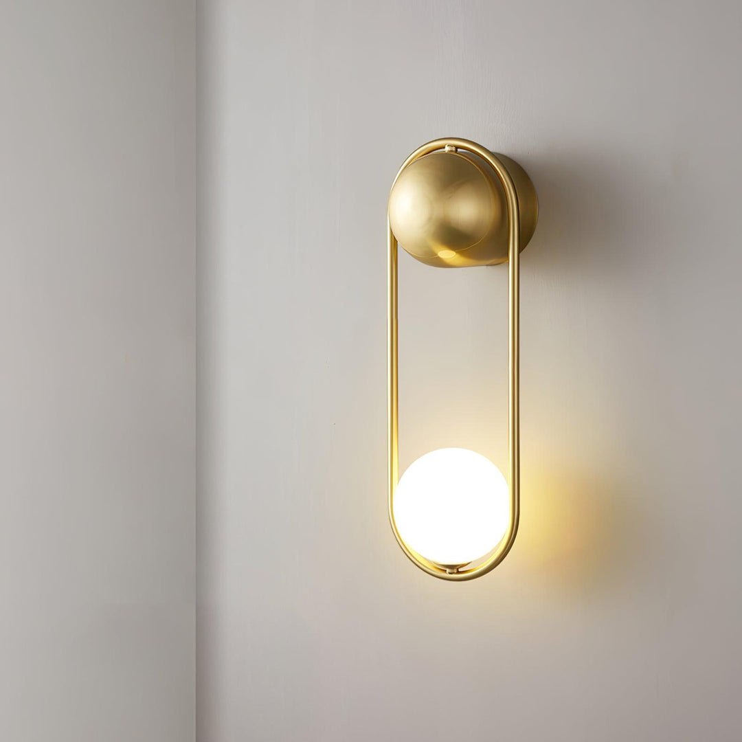 Lumaenne aplique de pared