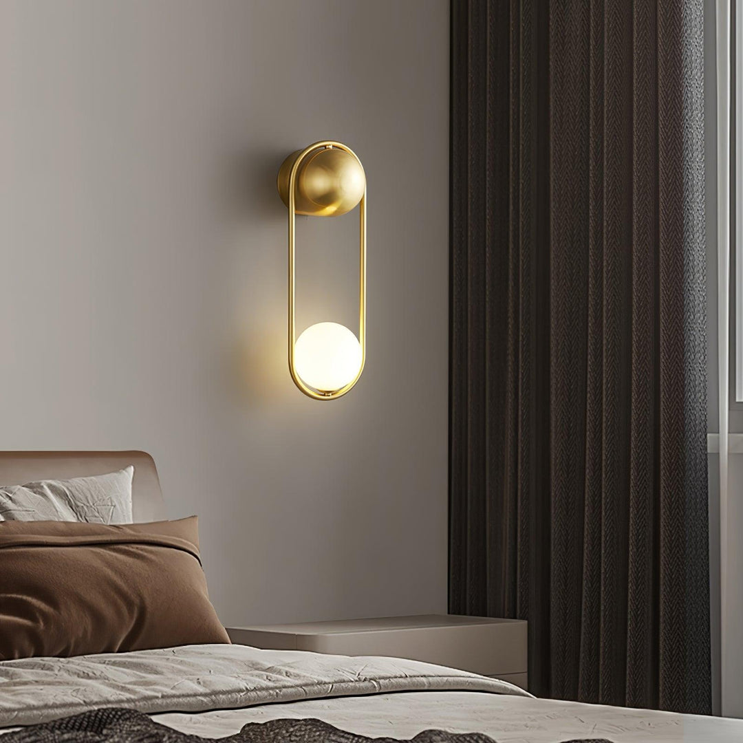 Lumaenne aplique de pared