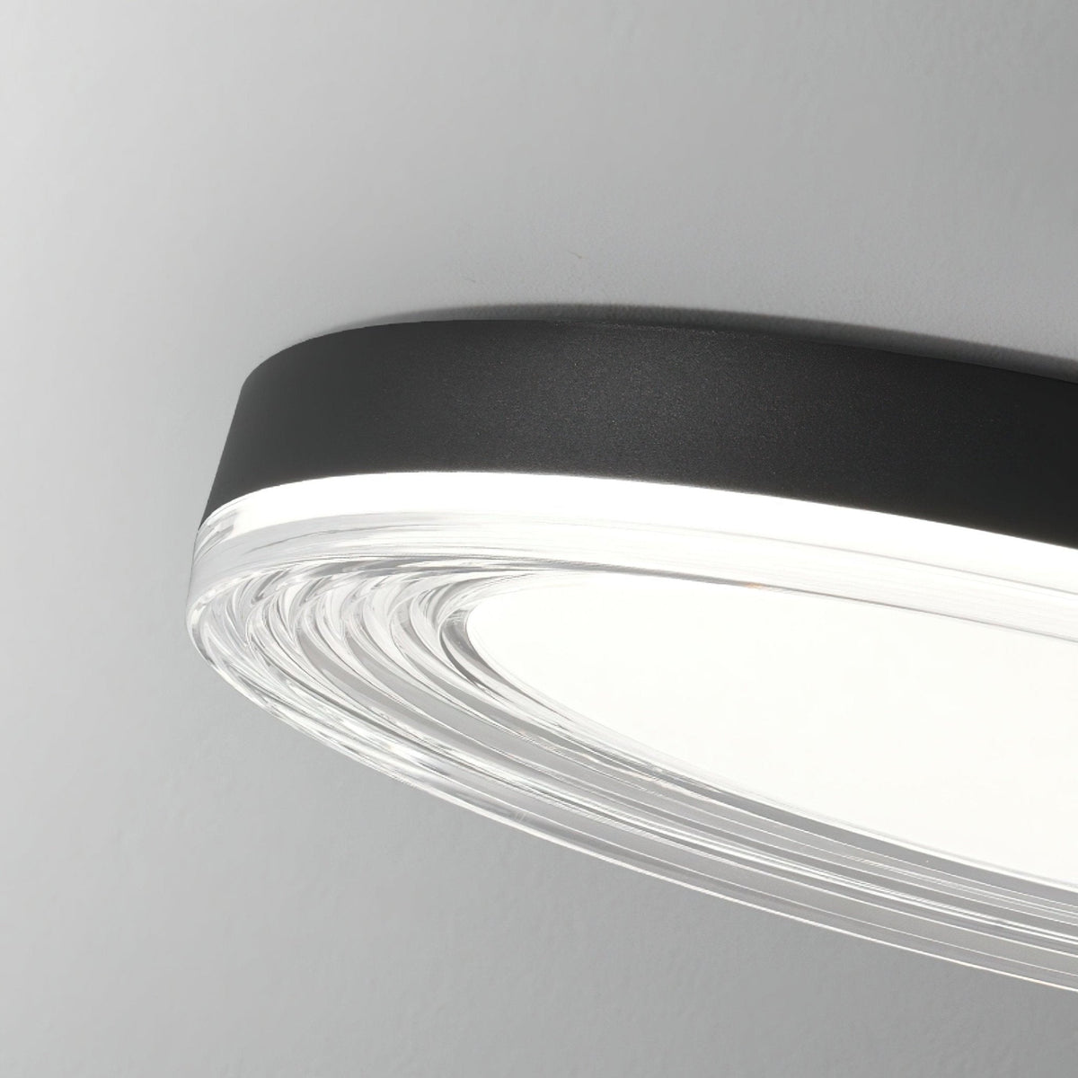Orbit lámpara de techo Fashion en aluminio