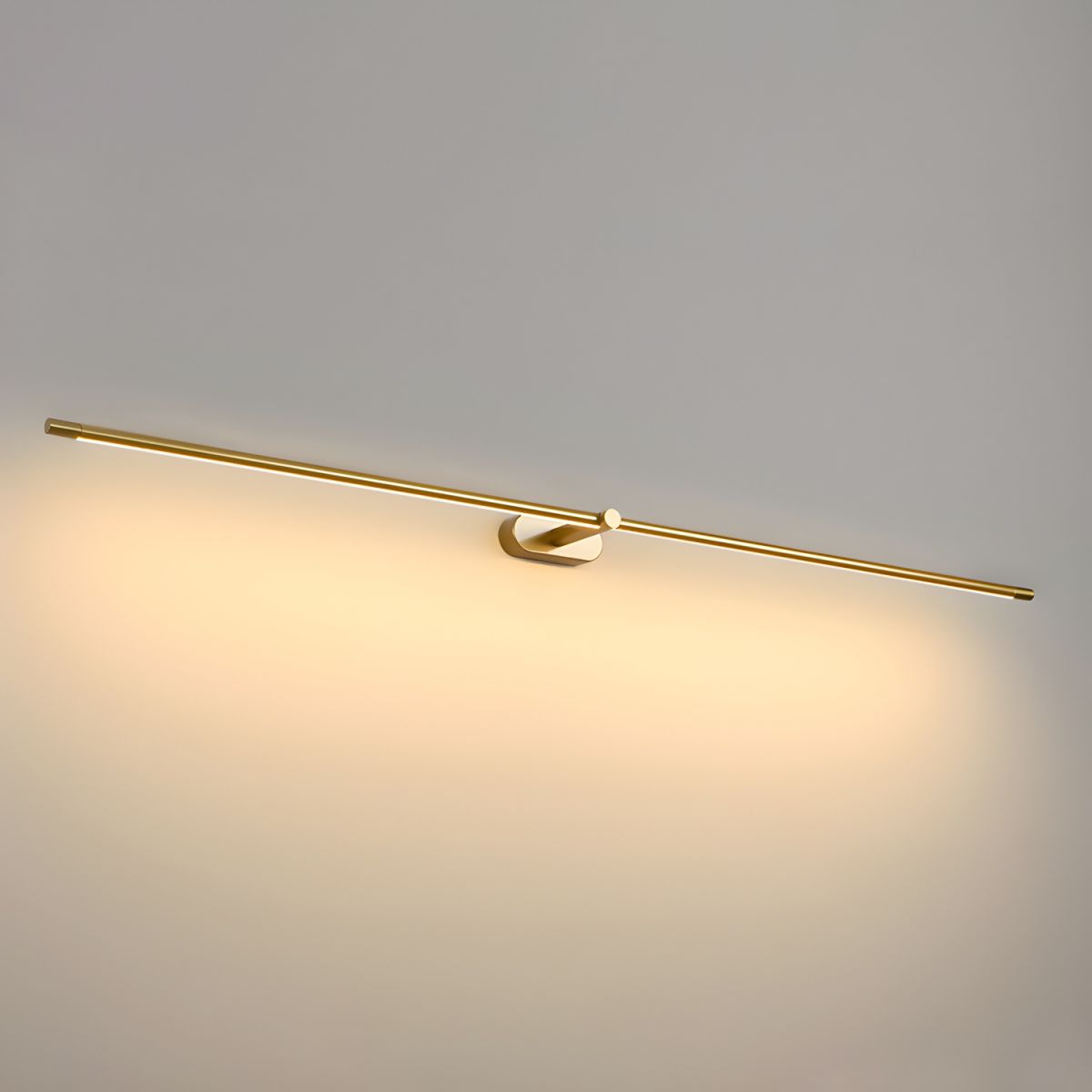 Elairette aplique de pared lineal minimalista