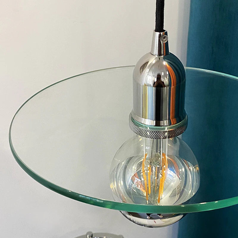 Valentina Moderno LED Esfera Lámpara colgante Vidrio Salón Cocina