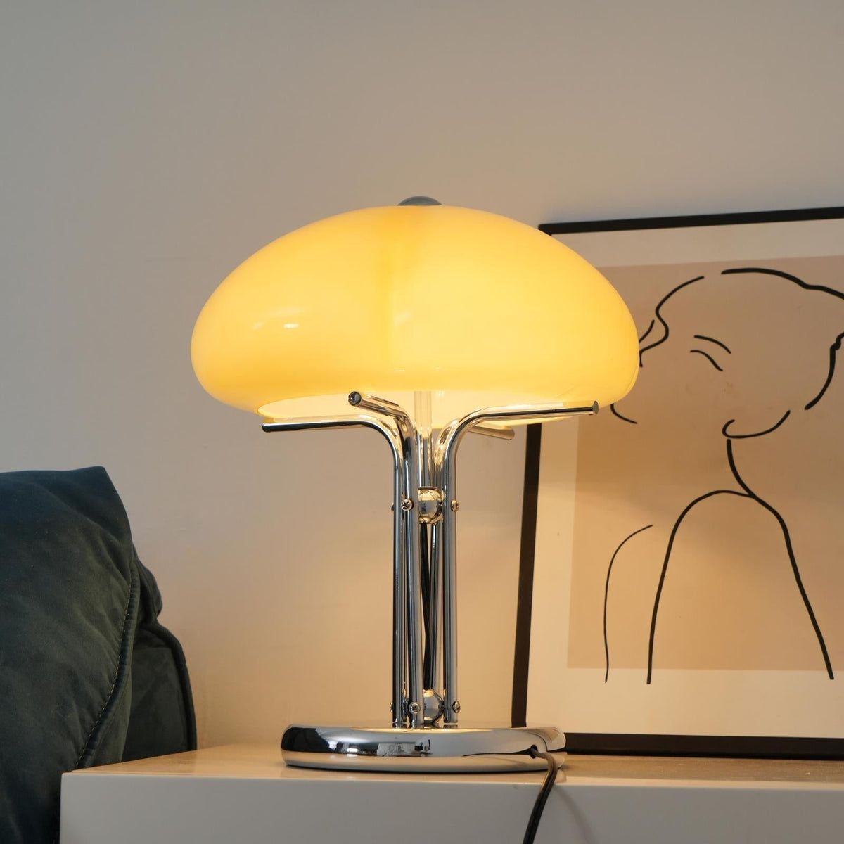 Lioreline lámpara de mesa moderna