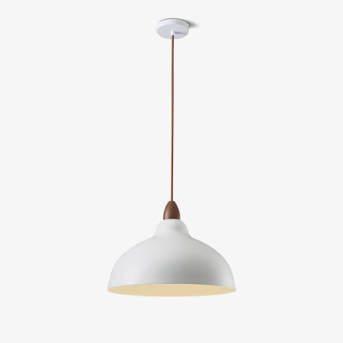 Nororena lámpara colgante minimalista