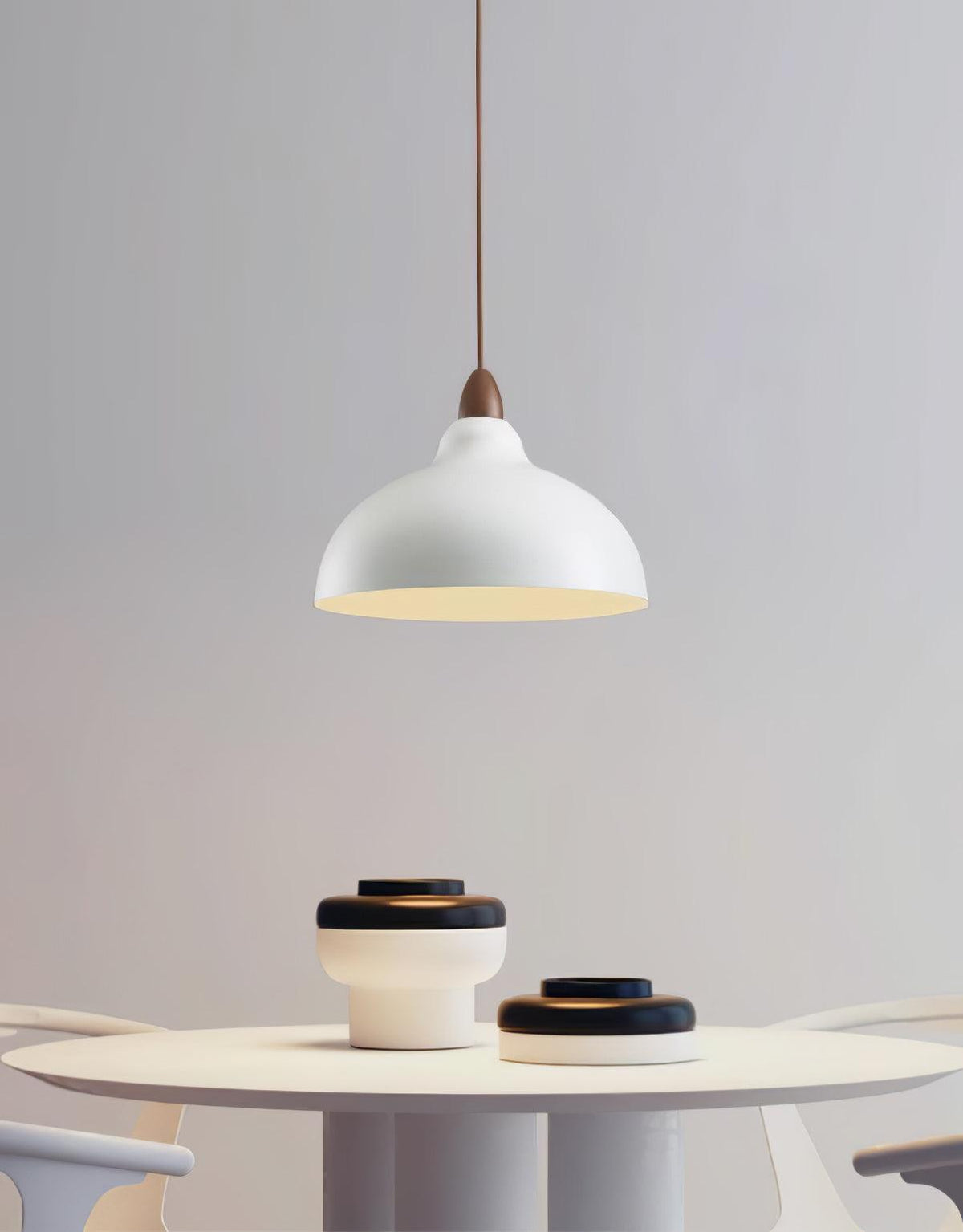 Nororena lámpara colgante minimalista