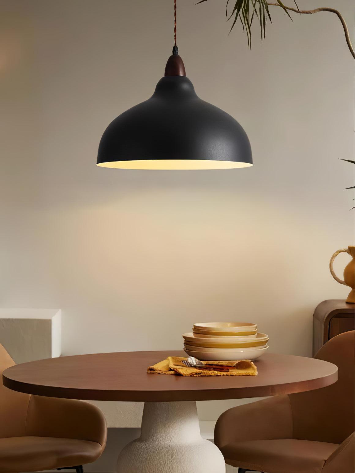 Nororena lámpara colgante minimalista