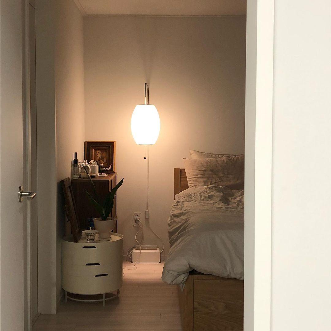 Evphael aplique de pared Premium nórdico con diseño artístico en forma de burbuja