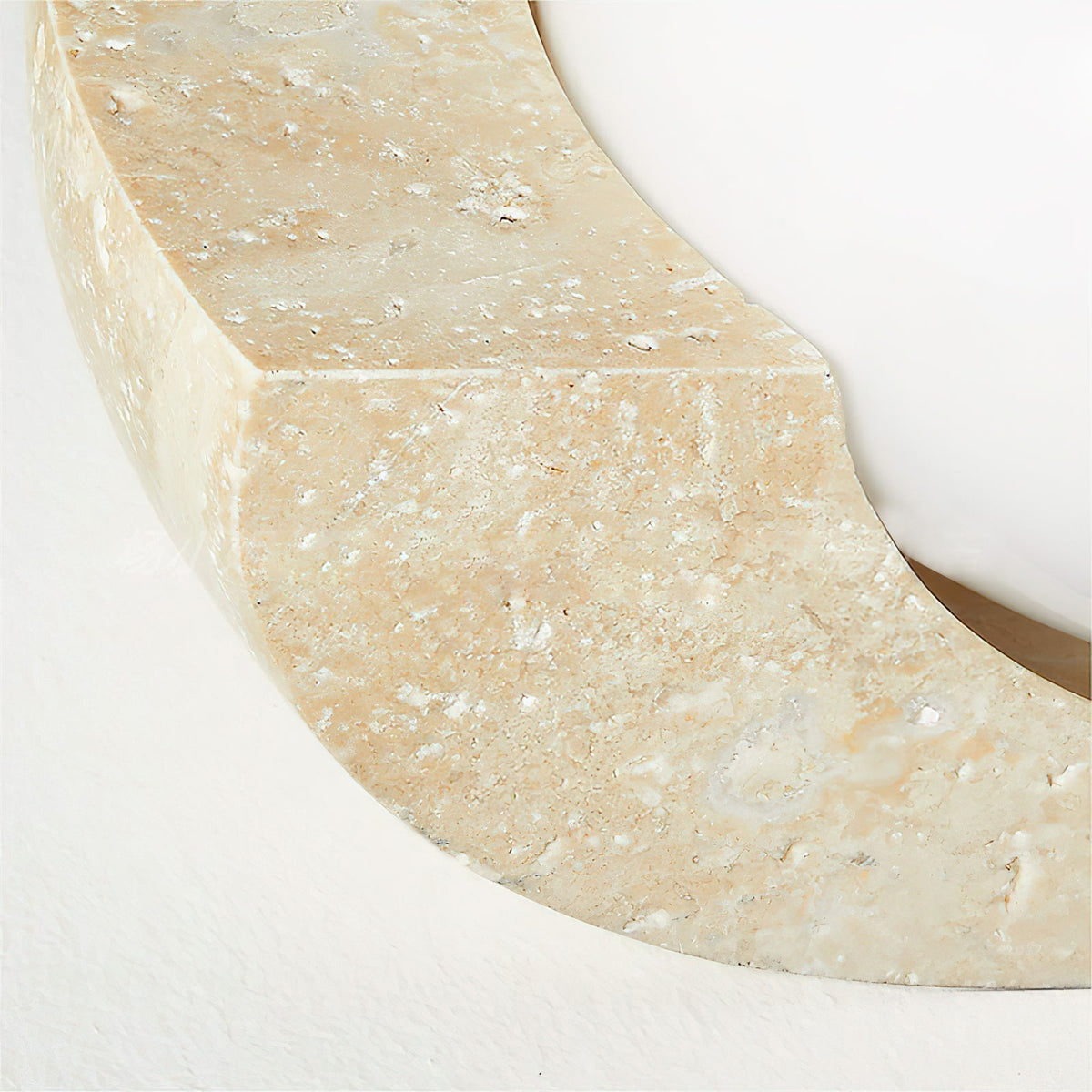 Aisle aplique de pared travertino o mármol