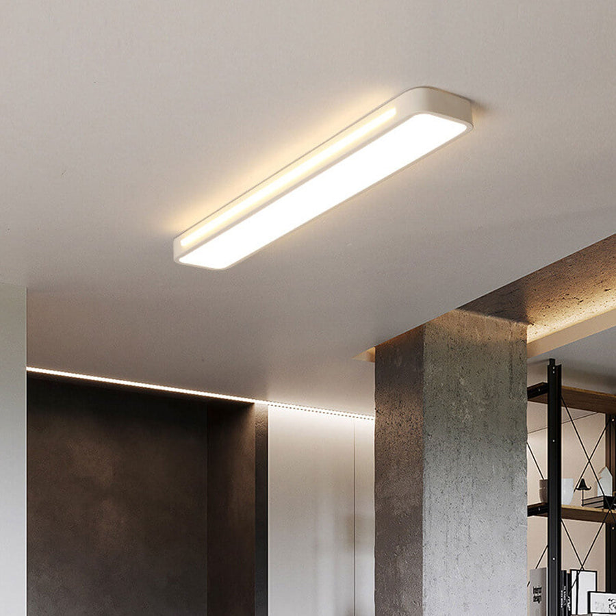 Arisha Minimalista LED Plafón Acrylic Dormitorio/Salón