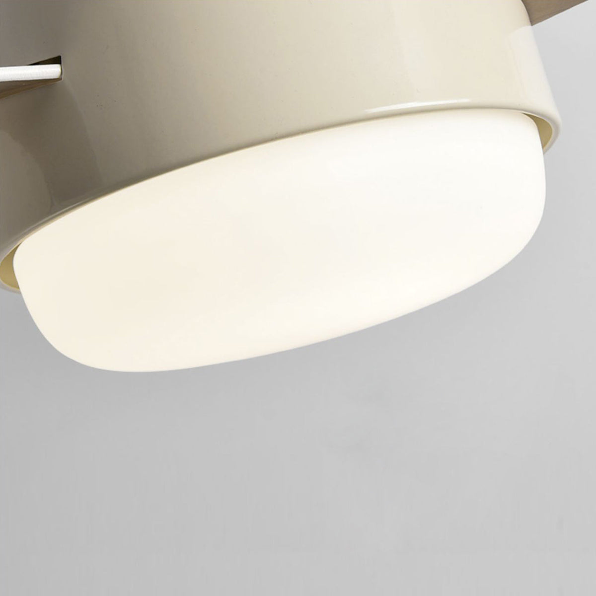 Cirareon ventilador de techo con luz