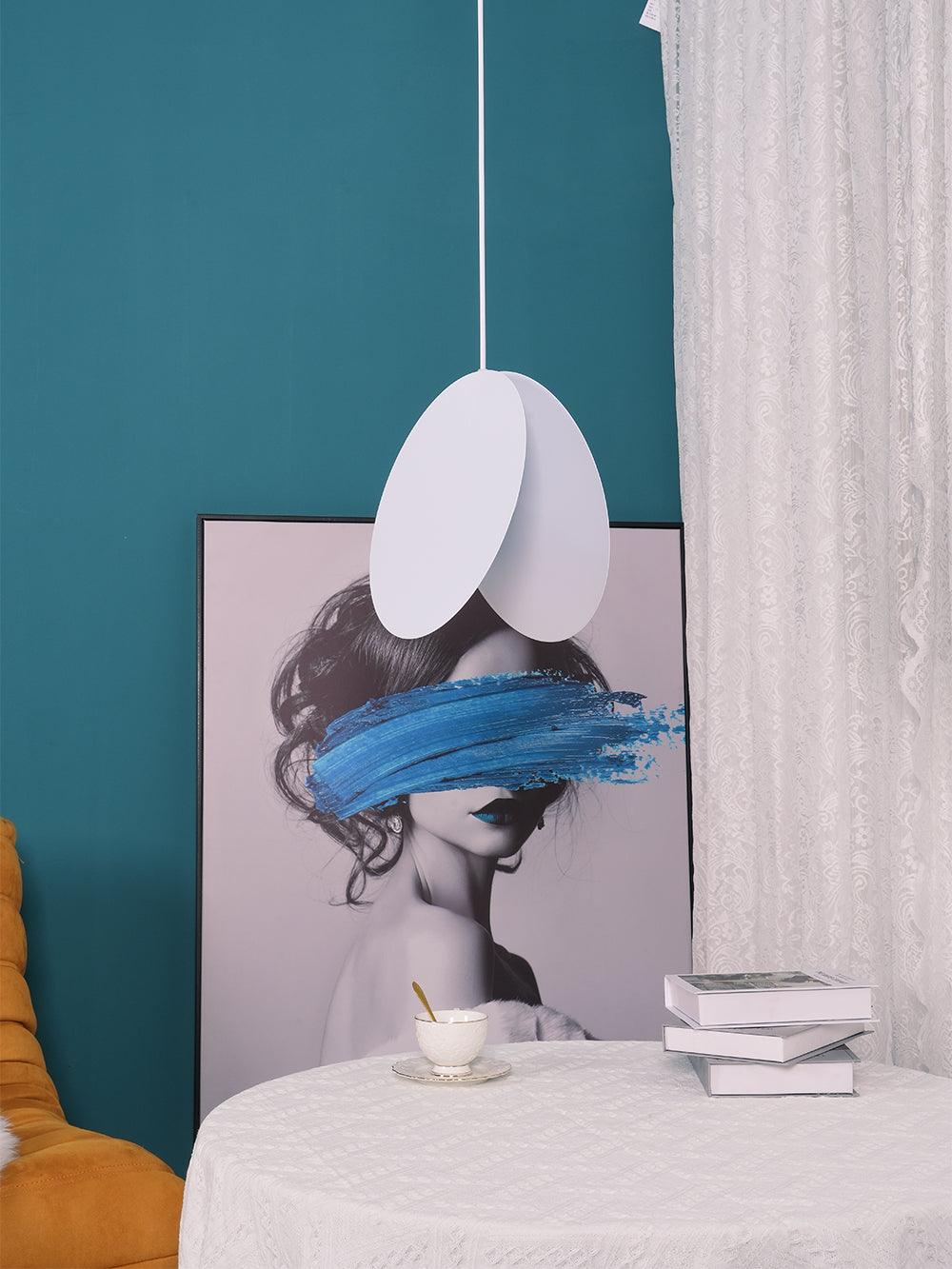 Kerd lámpara colgante minimalista